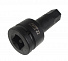 Головка торцевая 3/4" HEX H22 ударная L=100мм JTC-4004