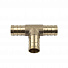 GARWIN PRO HHHT40G Фитинг "елка" 12 мм T-образный, латунь-4004