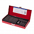 Набор вставок (бит) 10 мм, Torx plus, IP10-IP60, 23 предмета KING TONY 1023EQ-4004