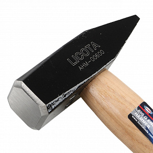 Licota AHM-00600 Молоток с ручкой из дерева гикори 600 г