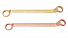 GARWIN INDUSTRIAL GSS-UK2427 Ключ накидной 45 гр. искробезопасный 24x27 мм-4004