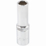 Licota F4012L Головка, 1/2", 12 мм, торцевая, 12-гранная, глубокая-4004