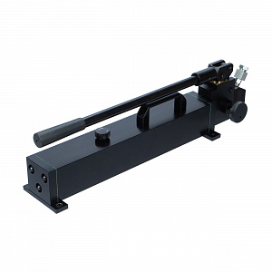 GARWIN PRO GHE-HP2000-1980 Насос ручной гидравлический с алюминиевым корпусом 2000 бар; 1,98 л