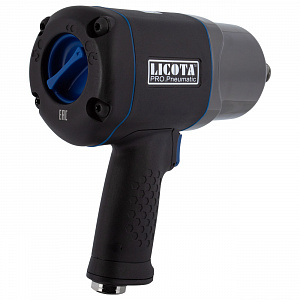 Licota PAW-06027 Гайковерт пневматический ударный 3/4" 2034 Нм (205 кГм), композитный