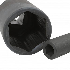 GARWIN PRO 626526-13 Набор ударных головок глубоких 78 мм 1/2" 13пр. 10-32 мм в пластиковом кейсе