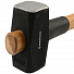 GARWIN INDUSTRIAL 712085-4000 Кувалда Garwin INDUSTRIAL с обратной рукояткой из дерева гикори, 4 кг-4004