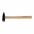 Молоток 300 г, деревянная рукоятка KING TONY 7821-30-4004