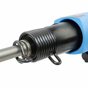 GARWIN INDUSTRIAL 804030-57-4000R Молоток пневматический с 5-ю зубилами 185 мм Энерг. уд. 7,2 Дж, ROUND (0.401"/10,2 мм)