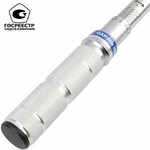 GARWIN INDUSTRIAL 501519-20-100-38 Динамометрический ключ двухсторонний 3/8" 20-100 Нм