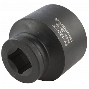 GARWIN PRO 620324-46 Головка, 3/4", 46 мм, торцевая, 6-гранная, ударная