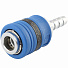 GARWIN INDUSTRIAL E30SHOPG Пневморазъём "мама" - "ёлочка" 10 мм, с пластиковой втулкой-4004