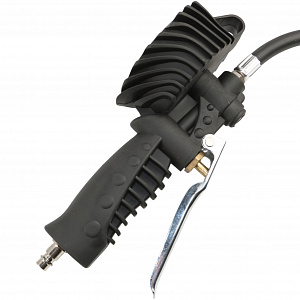 GARWIN PRO 806006-01 Пистолет для накачки шин с аналоговым манометром, 12 бар