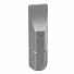 Вставка (бита) торцевая 1/4", Slotted, 6,5х1,2 мм, 25 мм KING TONY 102565S1-4004