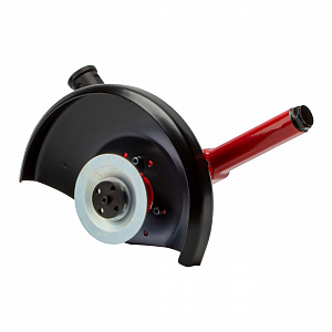 GARWIN INDUSTRIAL 803017-22-10 Пневматическая углошлифовальная машинка (УШМ) c рычажным включателем, 225 мм, 6000 об/мин., 2 л.с., промышленная