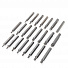 RUNTEC RT-H10B1E48F Набор бит RUNTEC S2, 10 мм TORX, SPLINE, HEX в ложементе EVA, 48 предметов-4004