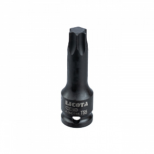 Licota A3MDT55 Головка торцевая, 3/8", TORX, T55, ударный