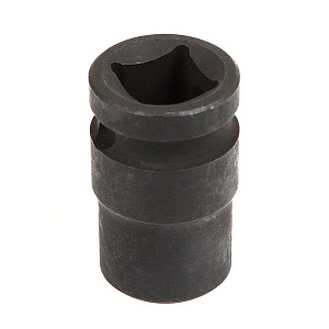 Licota A20130 Головка, 1/4", 13 мм, торцевая, 6-гранная, ударная