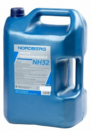 Масло гидравлическое NH32 (10 л)-160750