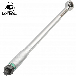 GARWIN PRO 501518-50-350-12 Динамометрический ключ с приводным квадратом 1/2", 50-350 Нм