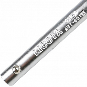 Licota AST-B2115 Вороток, с бегунком, 1/4", 115 мм