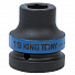 Головка торцевая ударная шестигранная 1", 19 мм KING TONY 853519M-4004