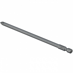 Licota BPR115002 Бита, с шестигранным хвостовиком, 1/4", PH2, 150 мм, 1 шт