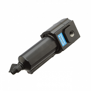 GARWIN INDUSTRIAL 807670-14-5-F Фильтр для воздуха 1/4" (5 микрон), усиленный - макс. давление 16 бар