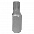 Вставка (бита) торцевая 10 мм, Torx, Т45, 36 мм KING TONY 163645T-4004
