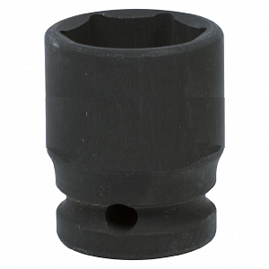 GARWIN PRO 620260-26 Головка, 1/2", 26 мм, торцевая, 6-гранная, ударная