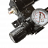 GARWIN INDUSTRIAL 807670-14-5 Модульная группа для подготовки воздуха с регулятором давления и манометром, 1/4", 5 мкм, усиленная - макс.давление 16 б-4004