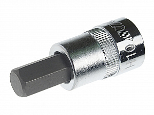 Бита-головка 3/8" HEX H10х48мм JTC