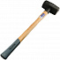 GARWIN INDUSTRIAL GHT-SW10000 Кувалда Garwin INDUSTRIAL с рукояткой из дерева гикори, 10 кг-4004