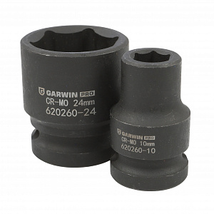 GARWIN INDUSTRIAL 646580 Набор пневмоинструмента с гайковертом 32 пр. в ложементе EVA