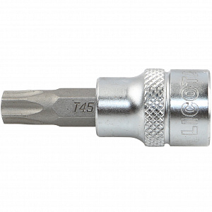 Licota H3T45 Головка со вставкой, 3/8", T45, 48 мм