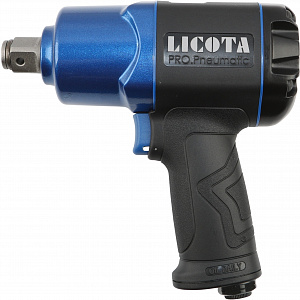 Licota PAW-04048S-6 Гайковерт пневматический ударный 3/4" MAX 1620 Нм, композитный