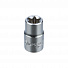 GARWIN PRO 610615-E12 Головка, 3/8", E12, торцевая, E-профиль-4004