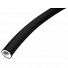 GARWIN PRO 808740-1218-50 Шланг ПВХ (PVC) 12*18 мм 20 бар, черный, пог. метр-4004