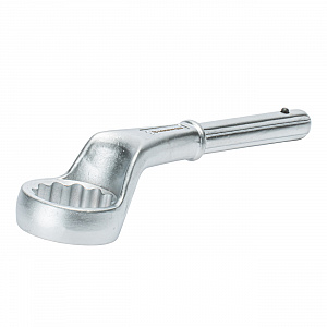 GARWIN PRO 603840-65 Ключ накидной, односторонний, 75°, усиленный, 65 мм