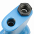 GARWIN INDUSTRIAL 804030-57-4000R Молоток пневматический с 5-ю зубилами 185 мм Энерг. уд. 7,2 Дж, ROUND (0.401"/10,2 мм)-4004