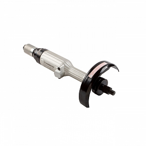 GARWIN INDUSTRIAL 803010-150-14 Пневматическая прямошлифовальная машинка, 150 мм, 6300 об/мин