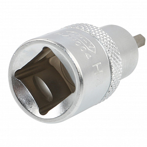 Licota H4H004 Головка со вставкой, 1/2", H4, 55 мм