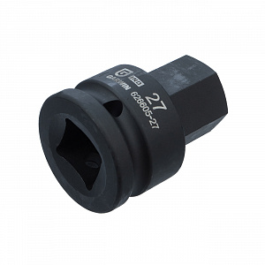 GARWIN INDUSTRIAL 626605-27 Головка торцевая, 3/4", HEX наружный, H27, ударный