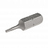 Бита TORX Т6х25мм 1/4" DR JTC-4004
