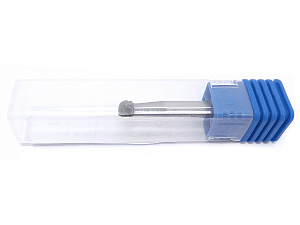 GARWIN INDUSTRIAL 900585-6*5*50 Борфреза сферическая 6x5x50 мм, VHM, DC, форма D (серия 900585)