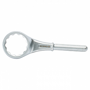 GARWIN PRO 603840-85 Ключ накидной, односторонний, 75°, усиленный, 85 мм
