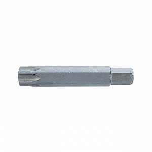 GARWIN PRO 631035-T60 Бита, с шестигранным хвостовиком, 10 мм, T60, 75 мм, 1 шт