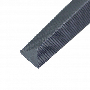 Licota RFD108 Напильник треугольный драчёвый №1, 200 мм, с рукояткой
