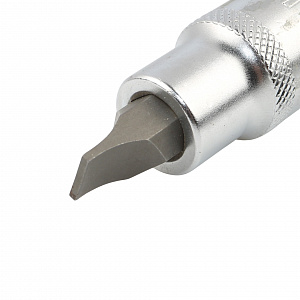 Licota H4SL010 Головка со вставкой, 1/2", SL10, 55 мм