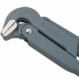 GARWIN PRO GR-PWR010 Ключ трубный, шведского типа, рычажный, 90°, 25 мм