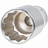 Licota F4030L Головка, 1/2", 30 мм, торцевая, 12-гранная, глубокая-4004